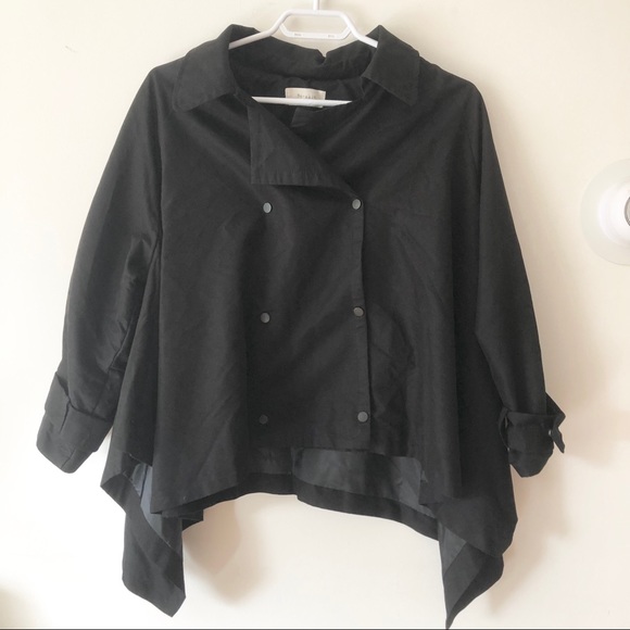 Black Stylish Jacket - Picture 2 of 8